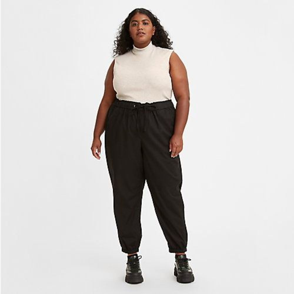 Off Duty Joggers - Black